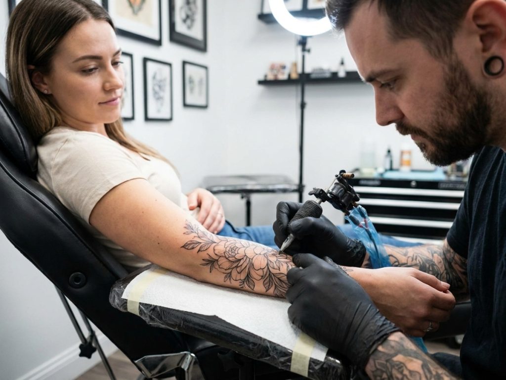 Descubre tu estilo en tatuajes artísticos