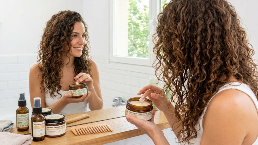 ¿Qué es el cuidado del pelo natural y por qué es importante?