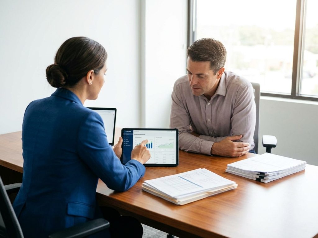 Tu Experiencia en Gestión Financiera a tu Alcance