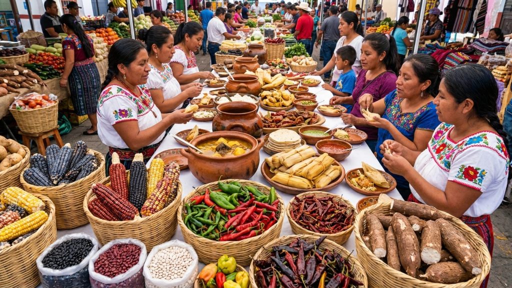 ¿Qué son los alimentos latinos y por qué su diversidad es tan valiosa?