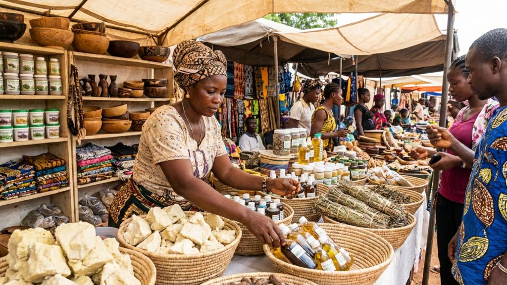 ¿Qué son los productos africanos y por qué captan tanta atención?