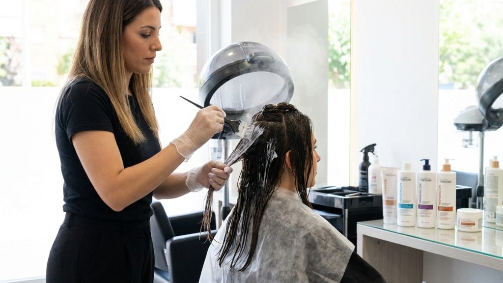 ¿Qué son los tratamientos capilares y cómo mejoran el pelo?