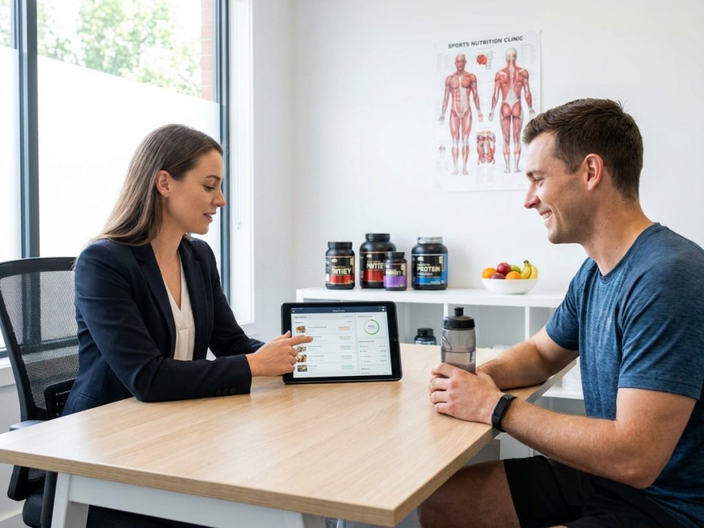 Nutrición Personalizada Deporte: Mejora tu Rendimiento