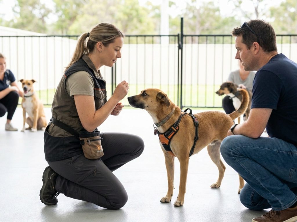 Problemas de comportamiento canino: soluciones