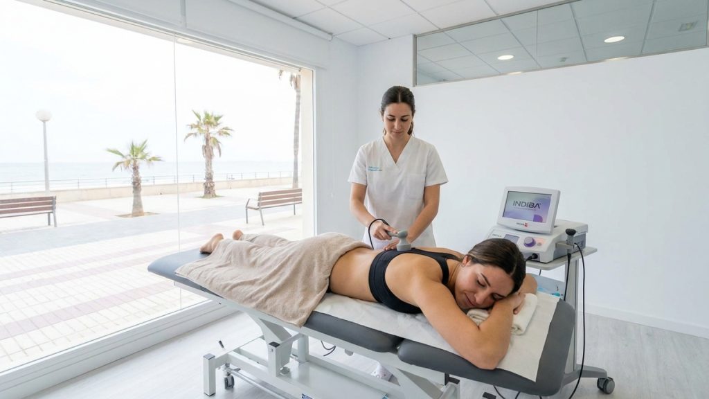 ¿Qué es Indiba en Gandia y cómo ayuda al cuerpo?