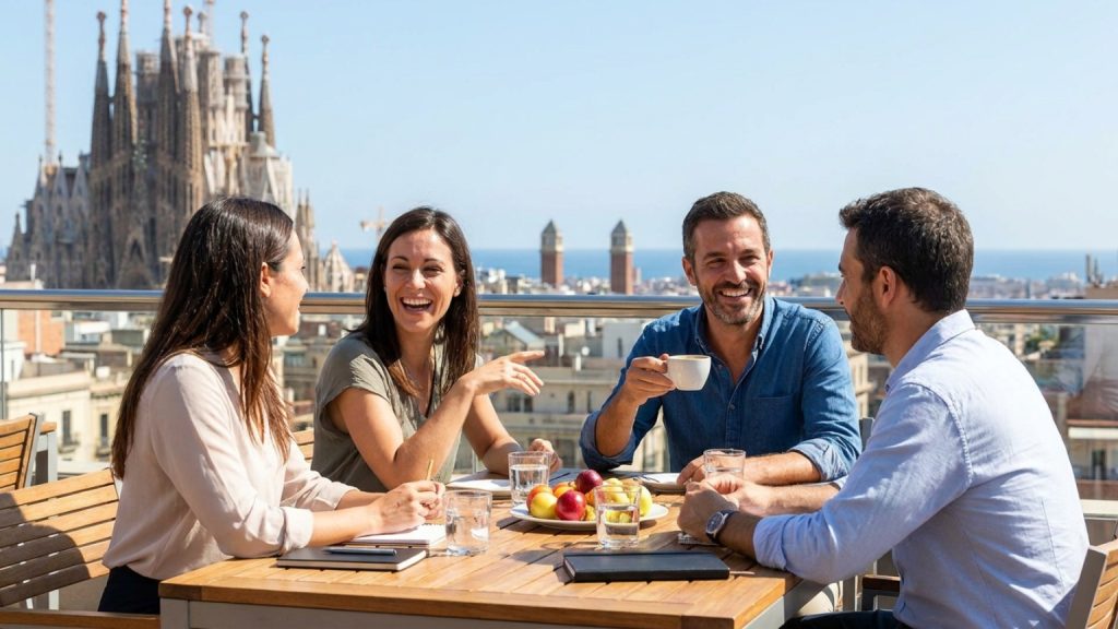 ¿Qué es el bienestar emocional y cómo se cultiva en Barcelona?