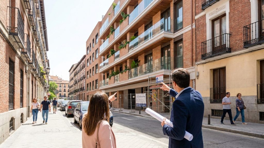 ¿Qué es la arquitectura residencial en Madrid y cuáles son sus claves?