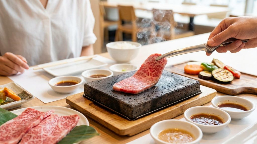 Qué es la carne a la piedra y cómo funciona?