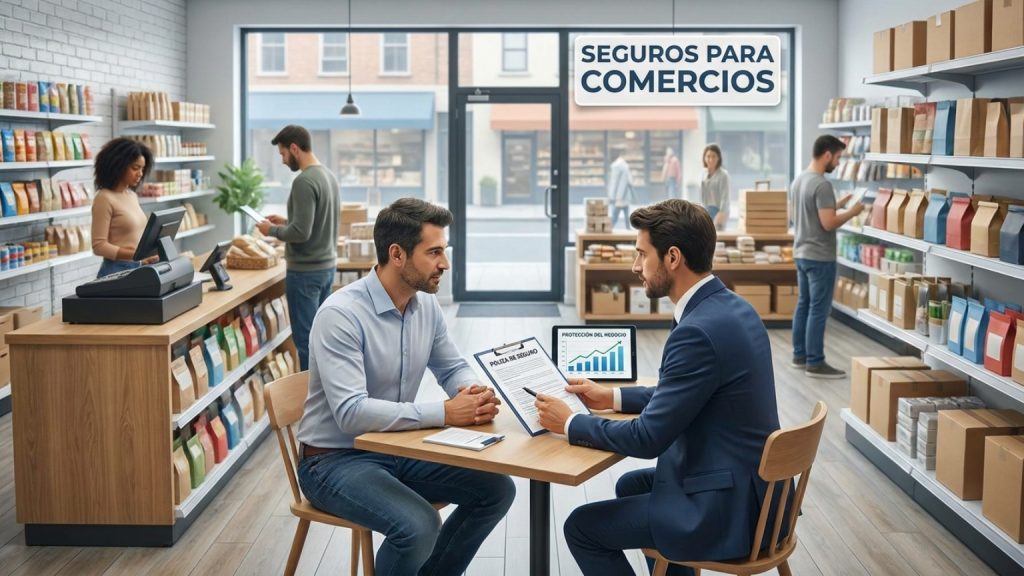 ¿Qué son los seguros para comercios y cómo protegen su negocio?