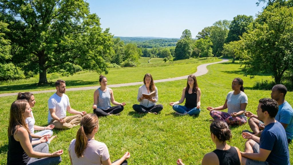 ¿Qué es el crecimiento personal y espiritual y cómo se manifiesta?