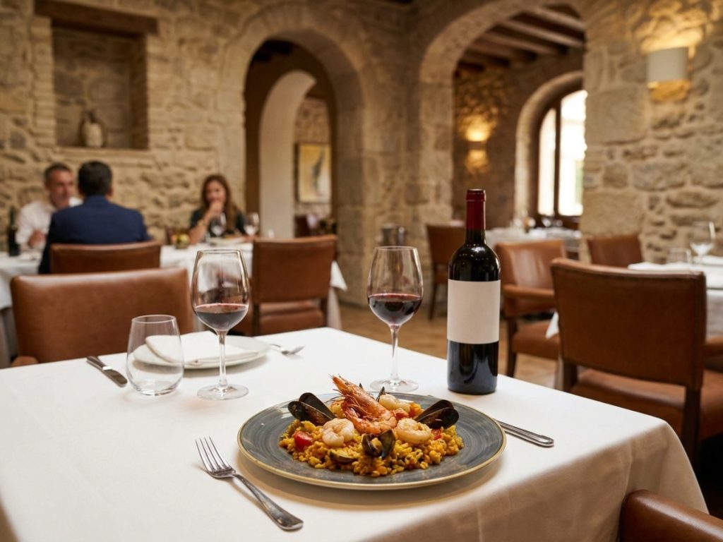Discover Your Luxury Restaurant in Spain