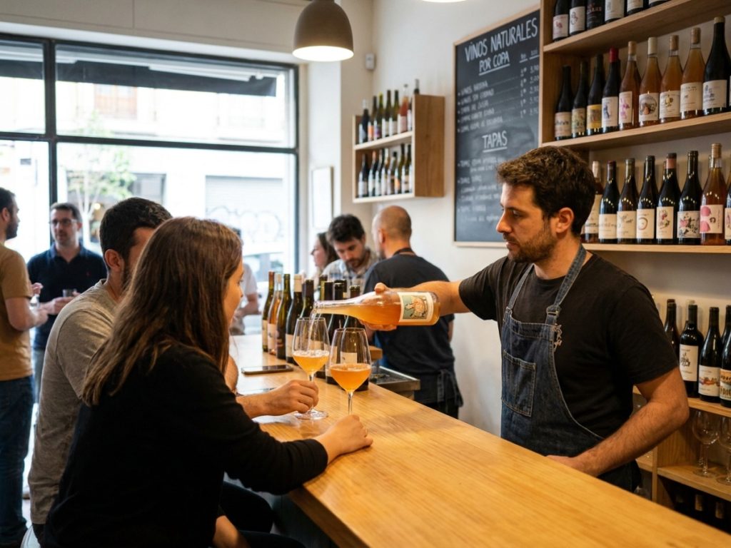 Explore Exquisite Natural Wines