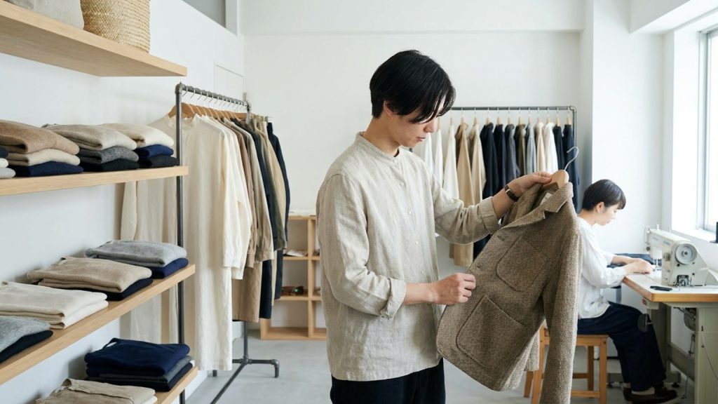 ¿Qué es la ropa slow fashion y por qué está cambiando la forma de vestir?