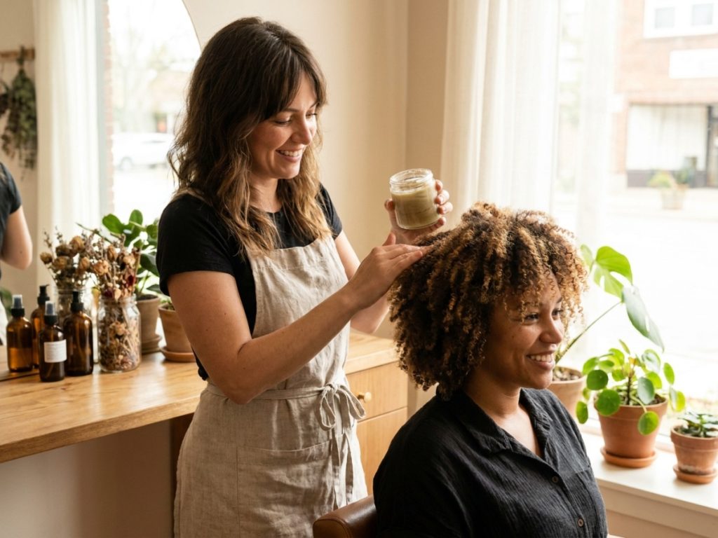 Descubre el mejor cuidado pelo natural para ti