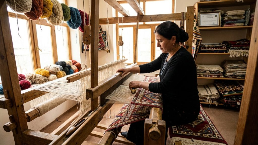 ¿Qué es la artesanía textil y por qué es tan valiosa hoy?