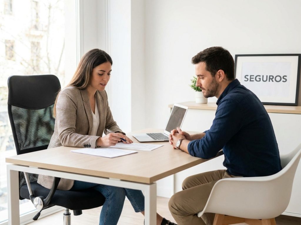 Obtén asesoramiento de seguros profesional adaptado a ti