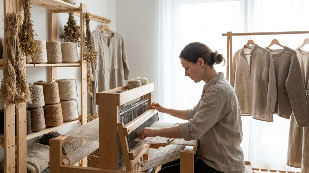 ¿Qué es la ropa sostenible artesanal y por qué es una opción consciente?