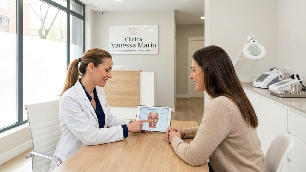 ¿Qué es la medicina estética avanzada en la Clínica Vanessa Marín?