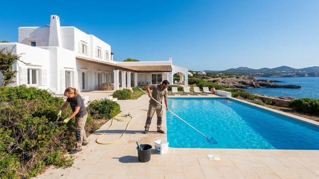 ¿Qué es el mantenimiento de inmuebles en Menorca y por qué es clave?