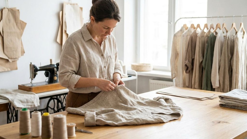 ¿Qué es una marca de ropa artesanal y por qué es una elección consciente?