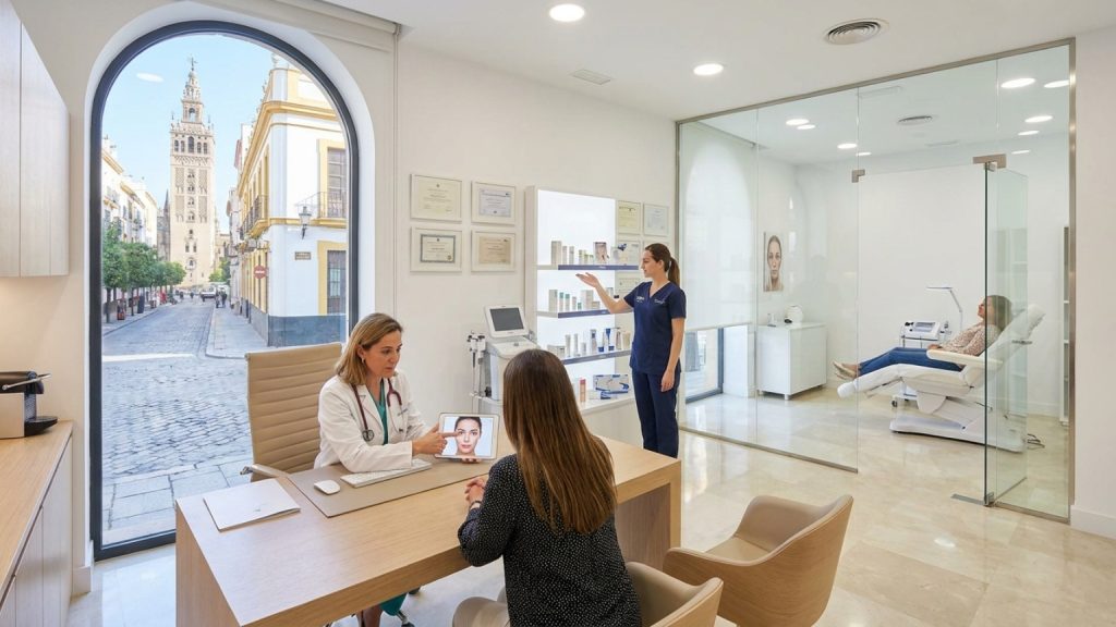 ¿Qué es una clínica de medicina estética en Sevilla y cómo elegirla?