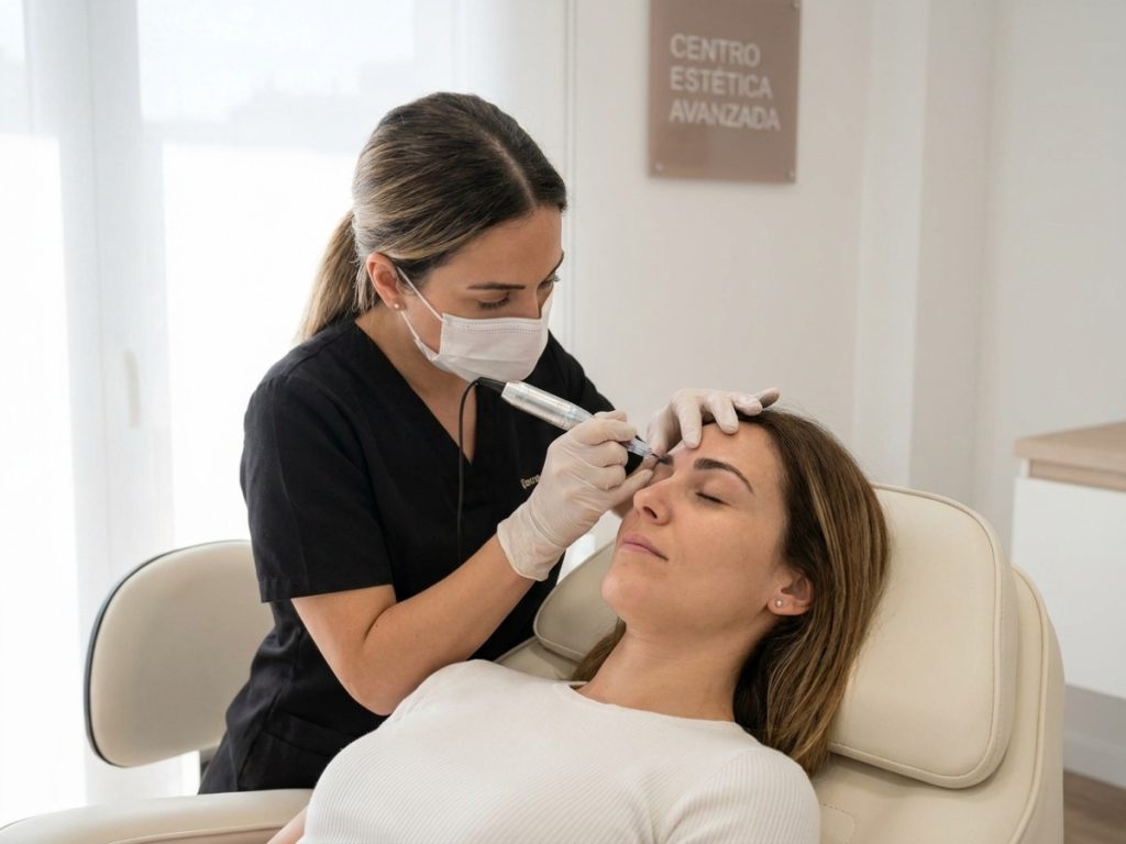 Tu centro de micropigmentación para una belleza natural