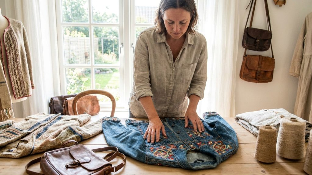 ¿Qué es la ropa con alma y por qué importa en el estilo personal?