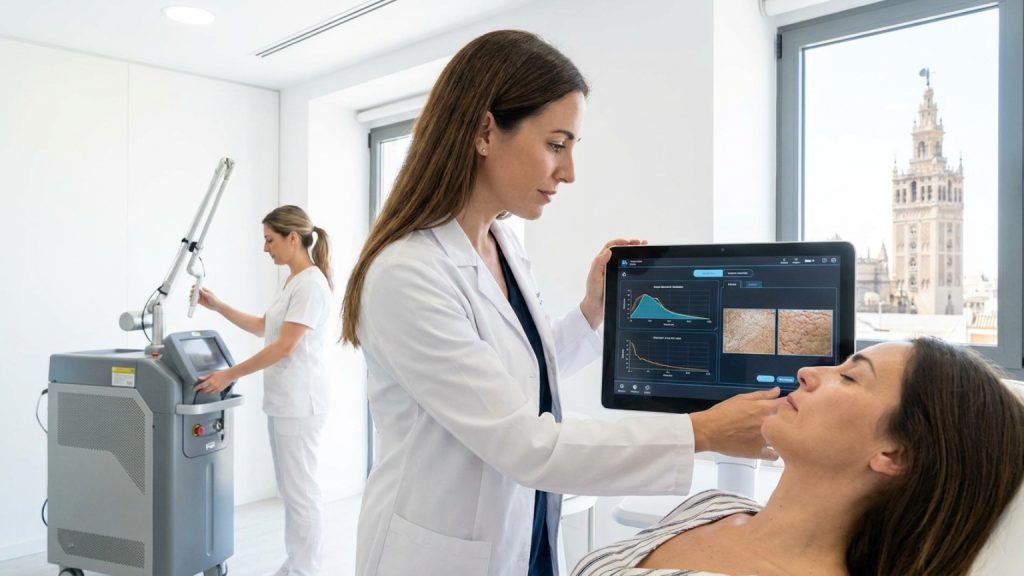 ¿Qué es la medicina estética avanzada en Sevilla?