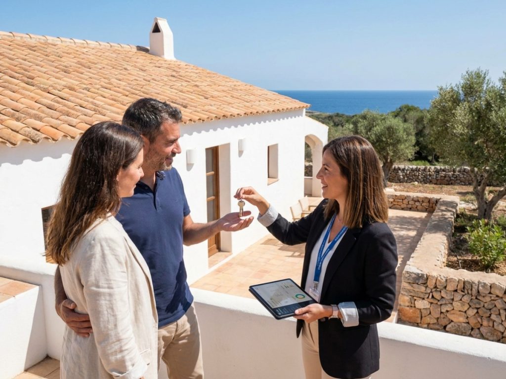 Gestión de propiedades en Menorca: Soluciones profesionales