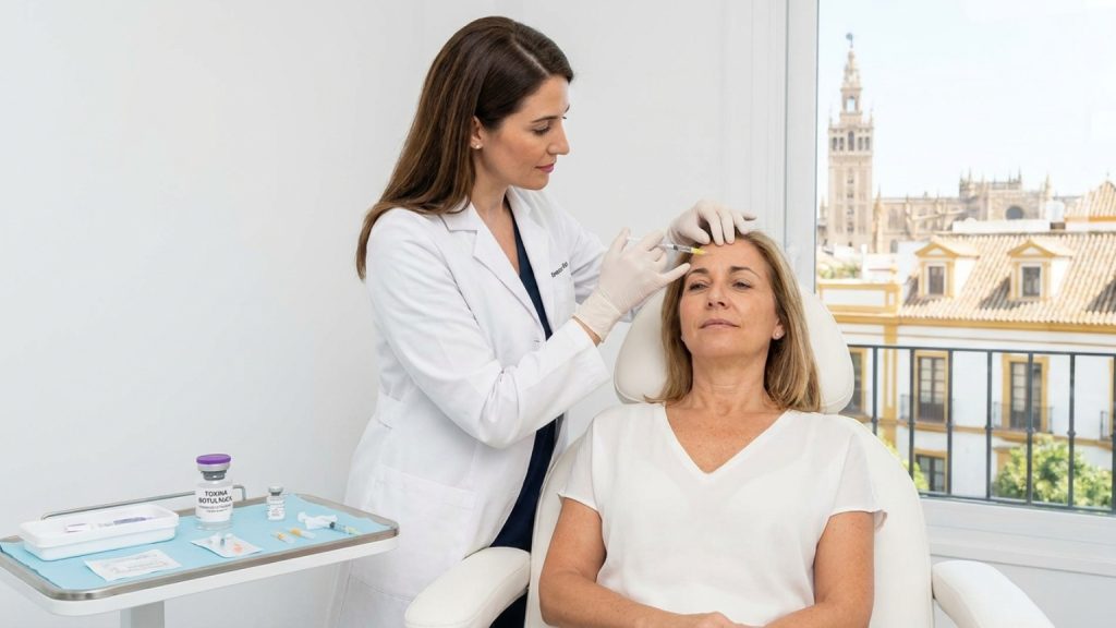 ¿Qué es el botox en Sevilla y cómo ayuda a reducir las arrugas?