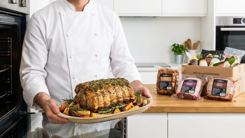 ¿Qué son los asados preparados gourmet y cómo pueden mejorar una comida?