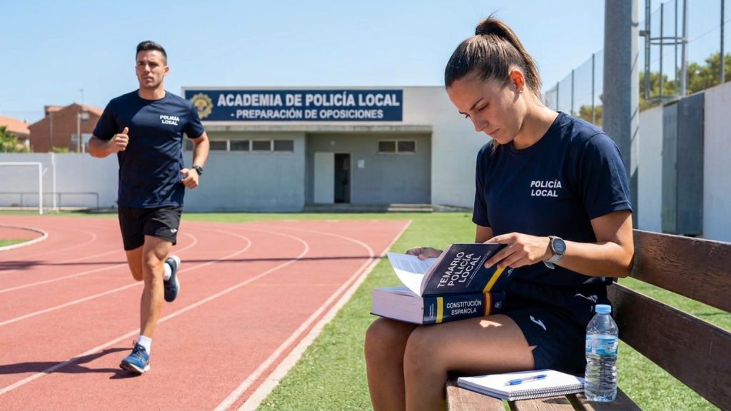 ¿Qué son las oposiciones de Policía Local?