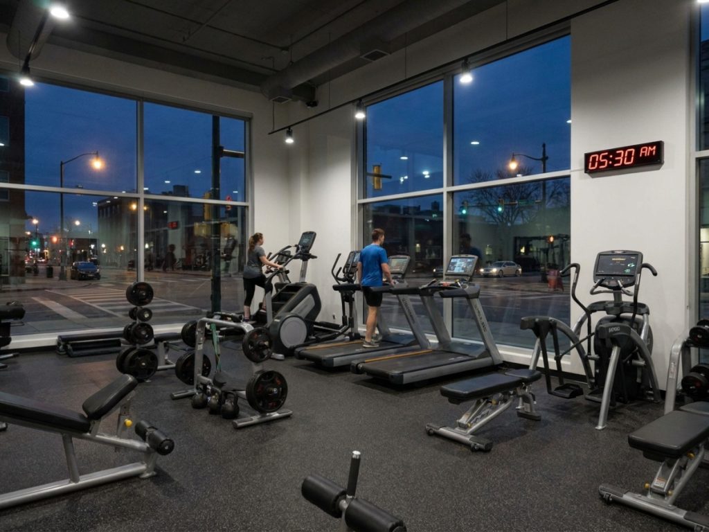 Tu entrenamiento a cualquier hora, sin límites