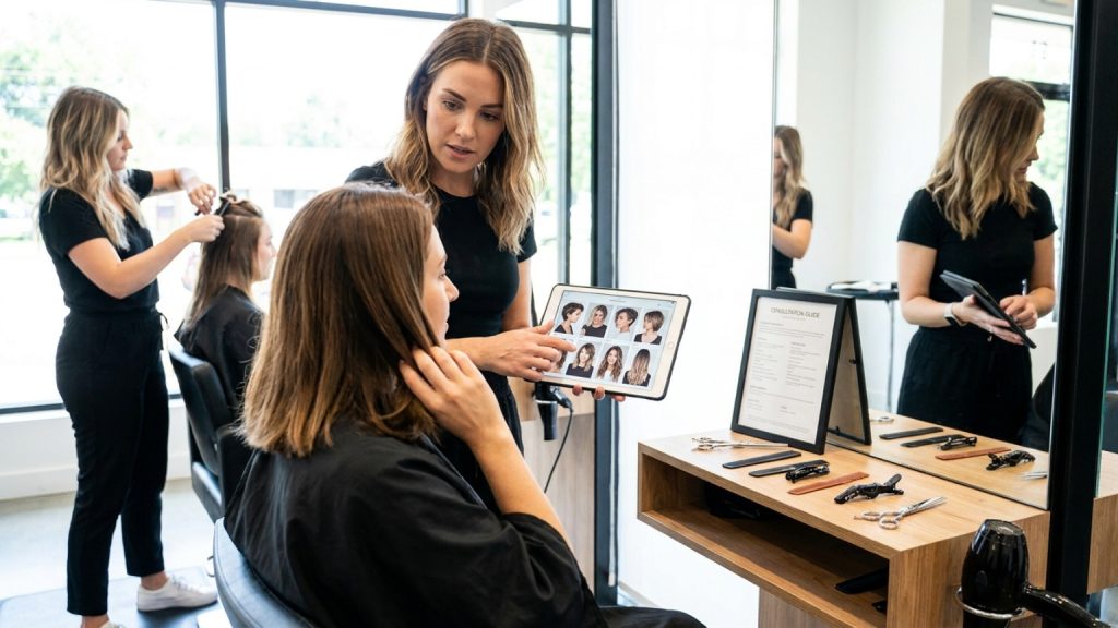 ¿Qué es un corte personalizado para mujer y cómo elegirlo?