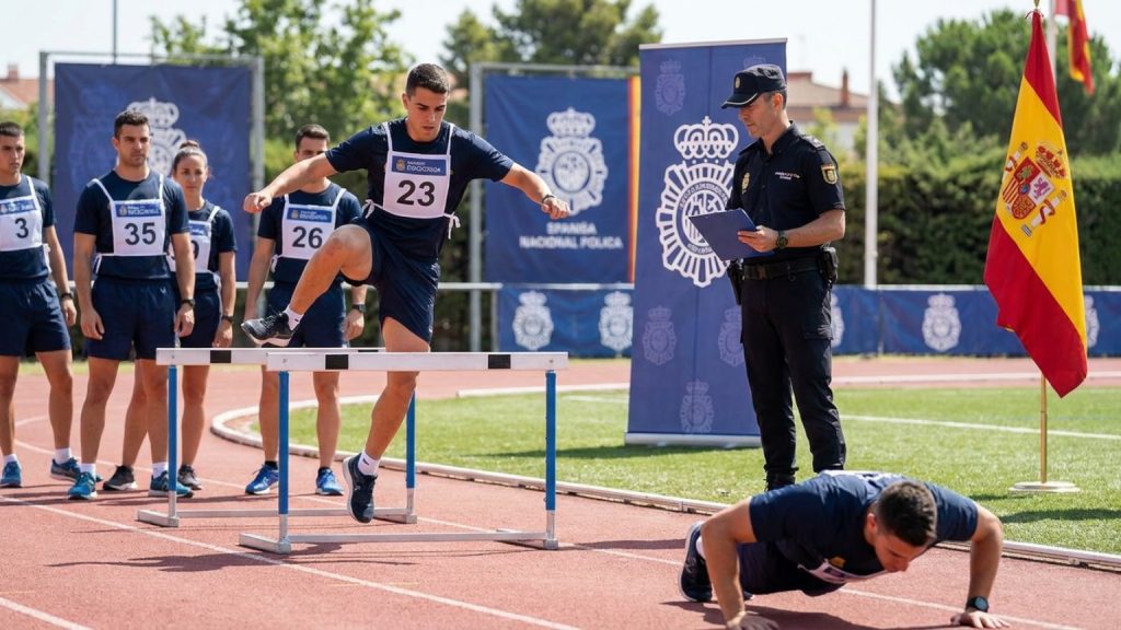 ¿Qué son las oposiciones a la Policía Nacional?