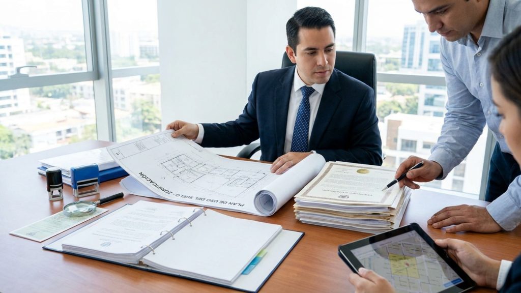 Why is the legal validation of properties essential?
