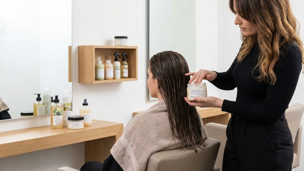 ¿Qué son los tratamientos Davines para el cabello y cómo ayudan a su salud?