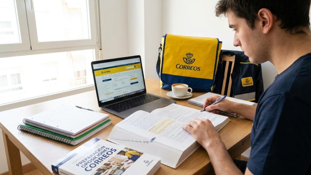 ¿Qué son las oposiciones a Correos y cómo prepararse para ellas?
