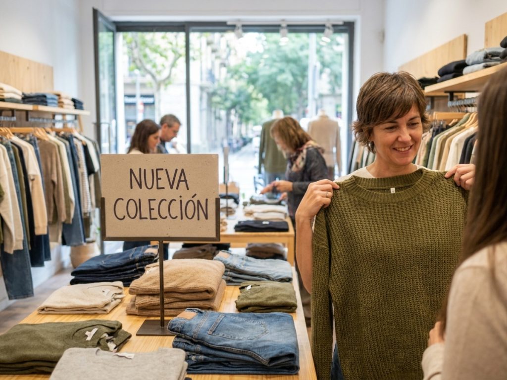 Descubre nuestra nueva colección de ropa elegante y consciente
