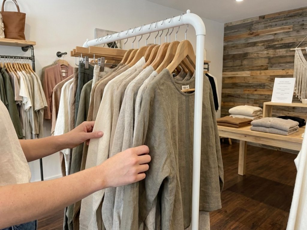 Descubre la moda slow fashion que te espera