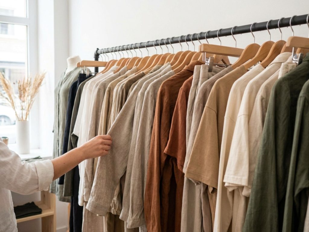 Ropa Slow Fashion: Moda consciente para tu estilo
