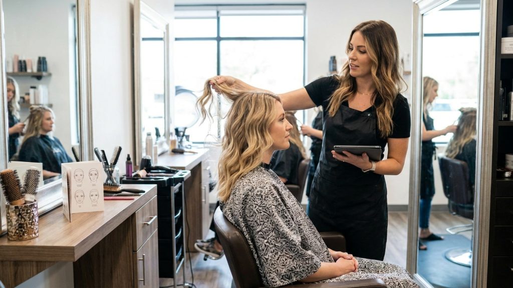 ¿Qué es un corte personalizado para la mujer y cómo se diferencia?