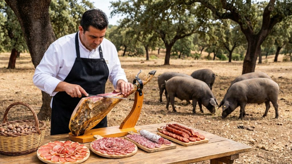 ¿Qué son los productos ibéricos y por qué son tan valorados?