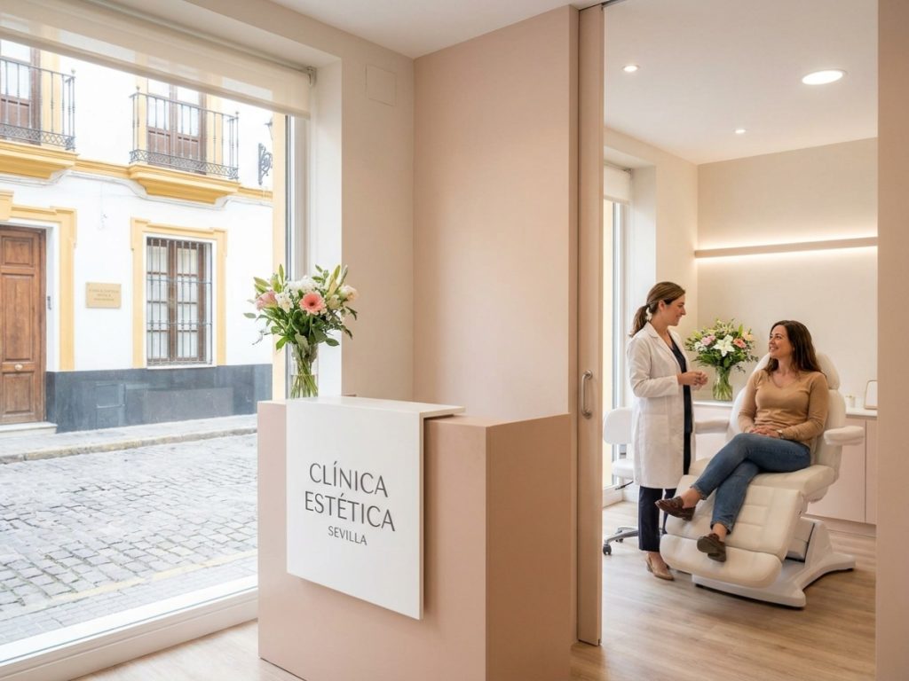 Descubre tu clínica de medicina estética en Sevilla
