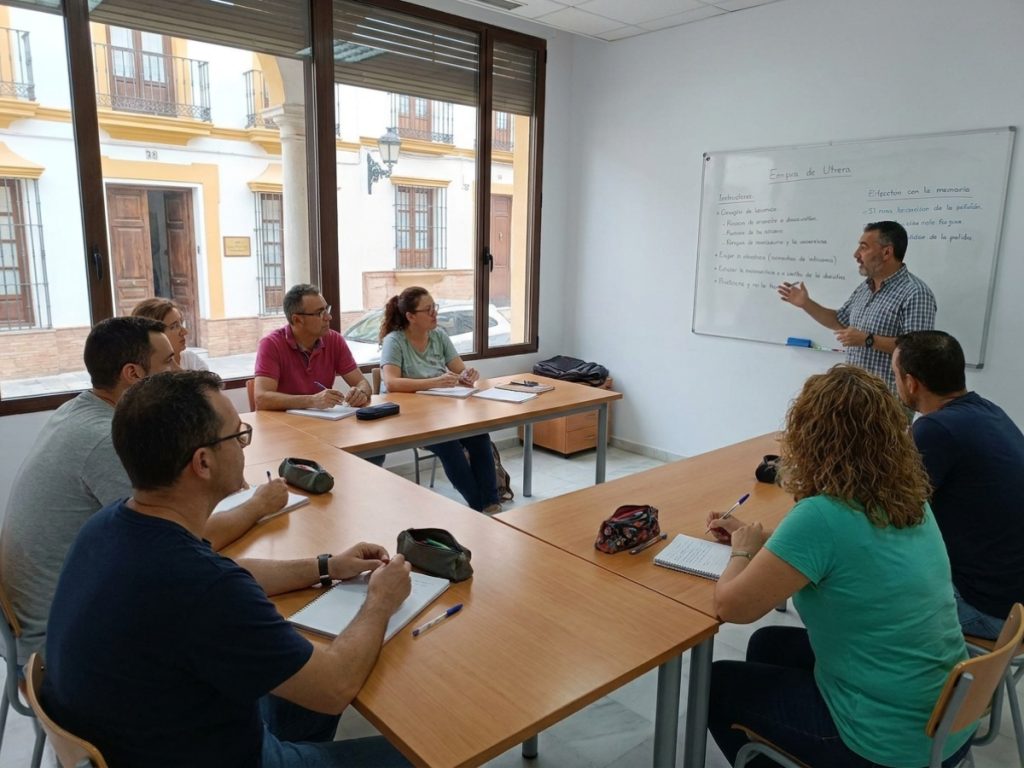 Tu academia de oposiciones en Utrera: éxito asegurado
