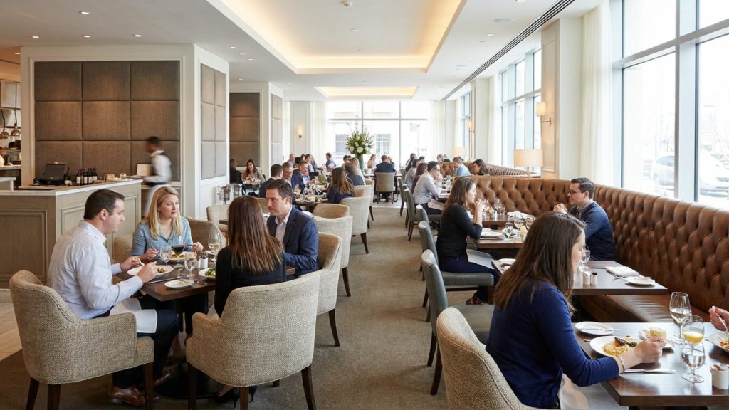 ¿Qué es la tapicería para restaurantes y por qué es tan importante para el negocio?