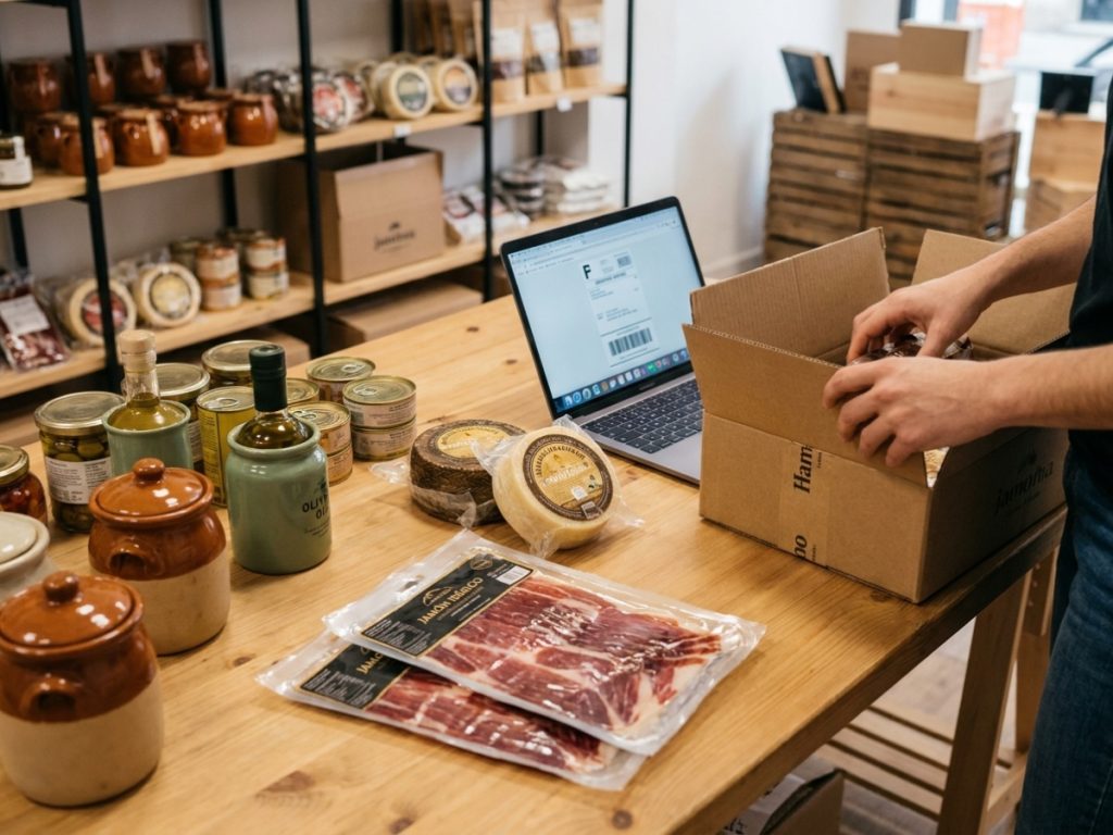 Descubre tu tienda ibérica online de confianza