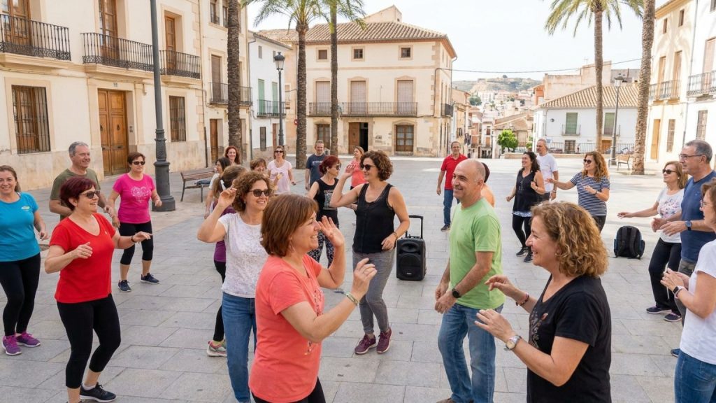¿Qué es la biodanza y cómo puede ayudar en Crevillente?