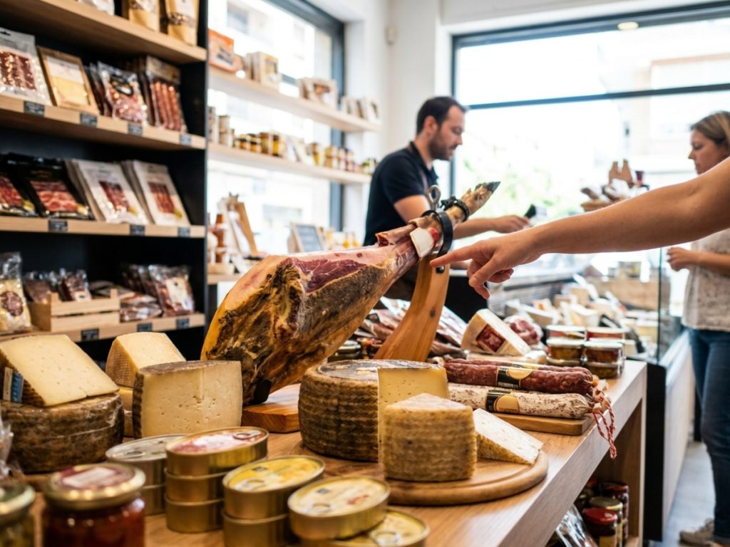 Descubre nuestros productos ibéricos gourmet de alta calidad