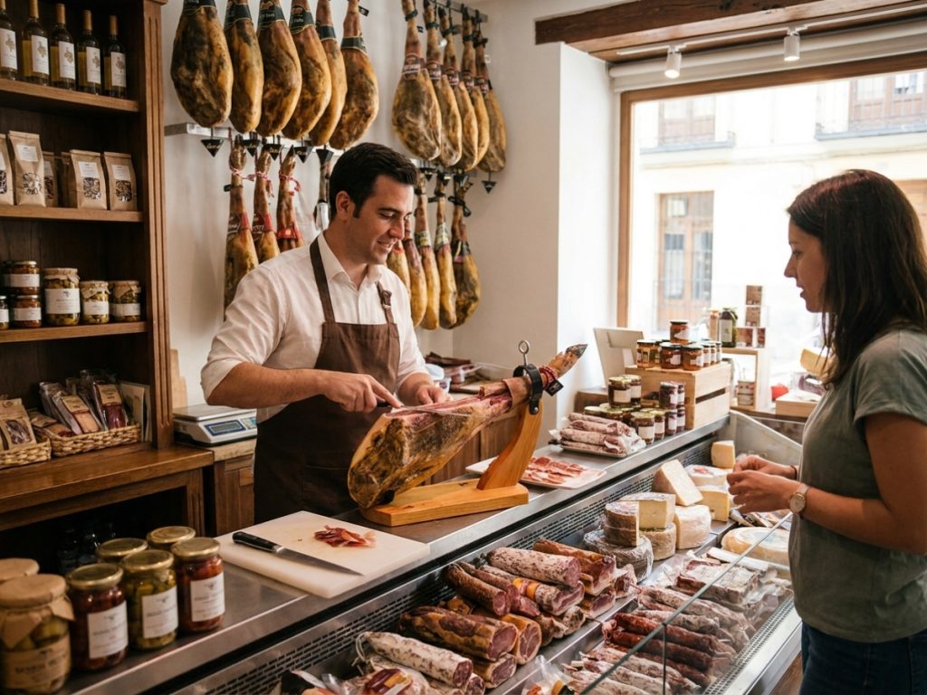 Comprar ibéricos en España: descubre la auténtica calidad